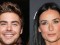 Un nuovo toy boy per Demi Moore: Zac Efron
