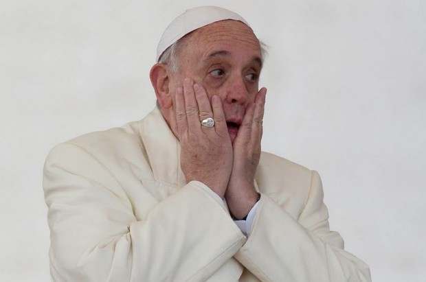 Papa Francesco lotta alla pedofilia nella chiesa e alla mafia
