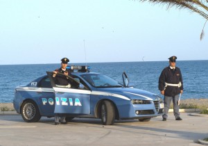 polizia policoro
